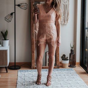 Formal Romper